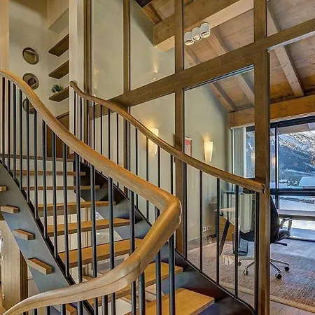 Holiday home Chalet Bertz *