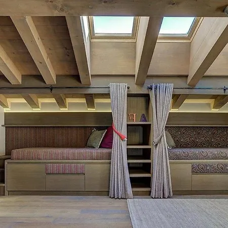 Holiday home Chalet Bertz Verbier