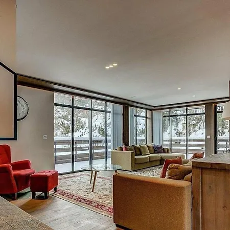 Chalet Bertz Holiday home Verbier