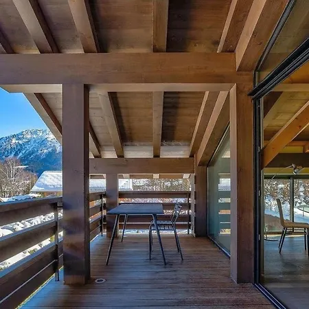 Chalet Bertz Holiday home Verbier