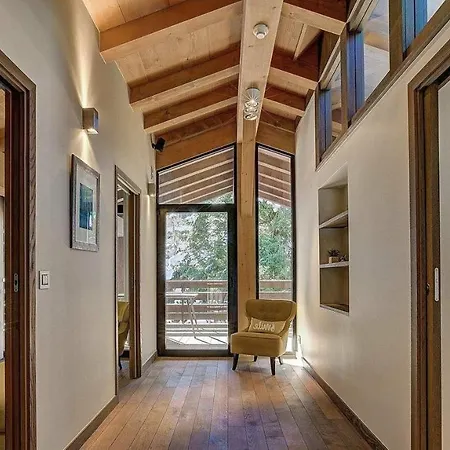 Chalet Bertz Holiday home Verbier