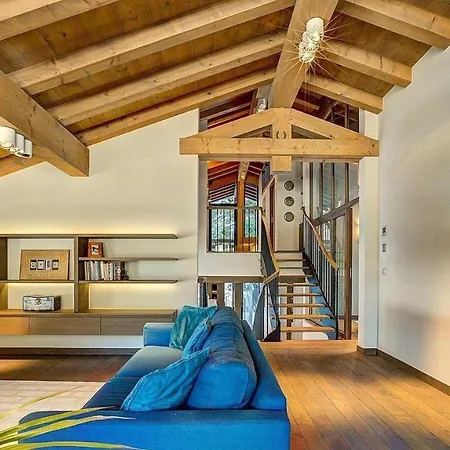 Chalet Bertz Holiday home *